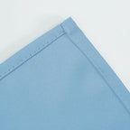 LEMOMO Blackout Curtains 52 x 90 Inch Long Sky Blue Curtains Set of 2 Panels - Image 7