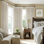 MIULEE Velvet Curtains 90 inches - Image 7