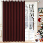 Yakamok Extra Wide Blackout Curtain by Yakamok