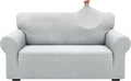 ZNSAYOTX 1 Piece Jacquard Couch Covers by ZNSAYOTX