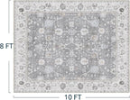 AMOAMI-8x10 Area Rugs-Boho Rugs - Image 2