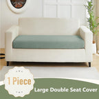 Couch Cushion Covers for Sofa Couch Covers Wear-Resistant Universal Sofa Cover - Image 3