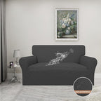 Easy-Going 100% Waterproof Oversized Loveseat Couch Cover, Dual Waterproof Sofa - Image 2