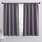 RYB HOME 54 inch Blackout Curtains by RYBHOME