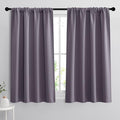 RYB HOME Blackout Curtains for Bedroom by RYBHOME