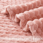 Exclusivo Mezcla Fleece King Blanket - Image 6