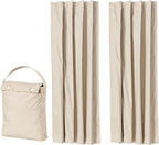 Amazon Basics Portable Blackout Curtain Shade by AmazonBasics