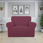 Easy-Going Stretch Oversized Chair Sofa Slipcover 1-Piece Couch Sofa Cover - Image 2