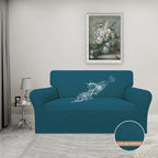 Easy-Going 100% Waterproof Loveseat Couch Cover, Dual Waterproof Sofa Cover - Image 2