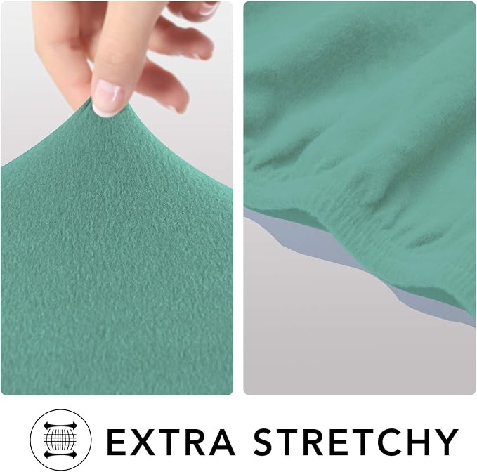 PureFit Super Stretch Chair Sofa Slipcover – Spandex Non Slip Soft Couch Sofa - Image 4