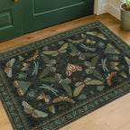 Hazo Haus 2x3 Entry Way Rugs Indoor by HazoHaus