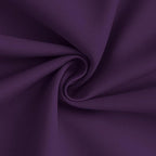 Yakamok 100% Blackout Curtain Panels 63 inches Cold and Light Blocking Drapes - Image 3