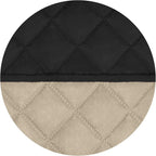 PureFit Reversible Quilted Sofa Cover, Water Resistant Slipcover Furniture - Image 5
