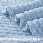 Exclusivo Mezcla Fleece King Blanket - Image 6