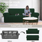 Easy-Going Stretch Oversized Chair Sofa Slipcover 1-Piece Couch Sofa Cover - Image 4