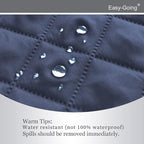 Easy-Going Recliner Chair Slipcover Reversible Sofa Cover Water Resistant Couch - Image 4