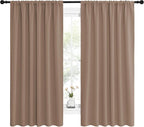 NICETOWN Kids Blackout Curtain Panels - Image 2