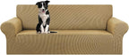 KEKUOU Stretch Oversized Sofa Slipcover 1 Piece Couch Sofa Cover Furniture by KEKUOU