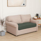Easy-Going Stretch Loveseat Cushion Cover Sofa Cushion Furniture Protector Sofa - Image 2