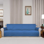 PureFit Reversible Quilted Sofa Cover, Water Resistant Slipcover Furniture - Image 2