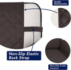 PureFit Reversible Quilted Sofa Cover, Water Resistant Slipcover Furniture - Image 3
