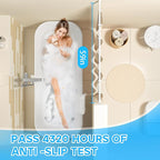 AIZESI Shower Rod 34-59 Inch - Image 5