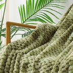 Exclusivo Mezcla Fleece Queen Blanket - Image 5