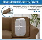 XINEAGE New 4 Pieces Couch Covers - Image 4