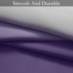 SimpleHome Ombre Room Darkening Curtains - Image 5