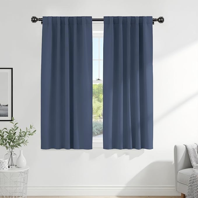 PONY DANCE Bedroom Curtain Panels by PONYDANCE