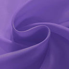 SpaceDresser Sheer Voile Window Treatment Rod Pocket Curtain Panels - Image 5