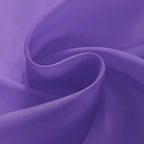 SpaceDresser Sheer Voile Window Treatment Rod Pocket Curtain Panels - Image 5