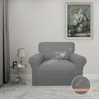 Easy-Going 100% Waterproof Chair Couch Cover, Dual Waterproof Sofa Cover - Image 2