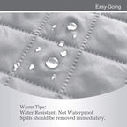 Easy-Going Sofa Slipcover Reversible Loveseat Sofa Cover Couch Cover - Image 5