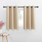 NICETOWN Small Kitchen Windows Curtains by NICETOWN