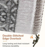 OPPODREAM Soft Area Rugs 5x7, 5x7 Washable Rug - Image 4