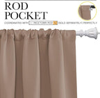 NICETOWN Room Darkening Curtains - Image 3