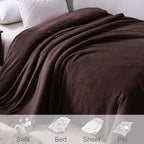 Exclusivo Mezcla Fleece Blanket King Size - Image 5