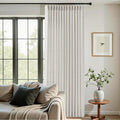 IVAPUPU Pinch Pleated Curtains 90 Inch Long by IVAPUPU