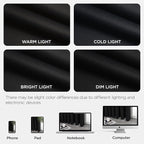 Joydeco Blackout Door Curtain for Doorway Privacy 78 Inches Long, Grommet - Image 8