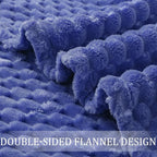 Exclusivo Mezcla Fleece Twin Blanket - Image 6