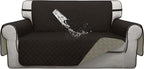 ISSUNTEX Double Protection 100% Waterproof Loveseat Sofa Covers by ISSUNTEX