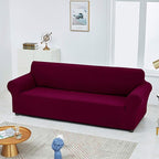 Joccun Christmas Stretch Loveseat Couch Cover Slipcover, 1-Piece Sofa Cover - Image 4