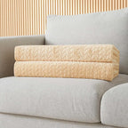 inhand Fleece Blanket for Bed, Super Soft Flannel Cozy King Bed Blanket for - Image 8