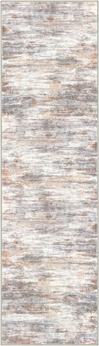 KOZYFLY 3x10 Ft Rug Modern Ombre Runner Rug - Image 8