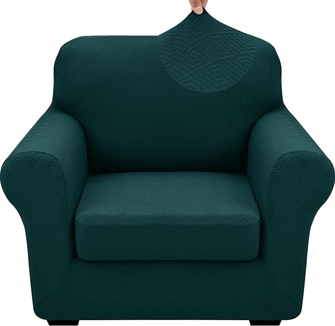 XINEAGE 2026 New 2 Piece Chair Cover by XINEAGE