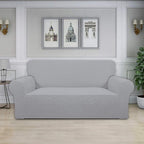 Easy-Going Stretch Oversized Loveseat Slipcover 1-Piece Sofa Cover Furniture - Image 2