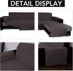 Easy-Going L Shape Sofa Slipcover Sectional Couch Cover - Image 3