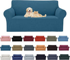 Cupuamon 2026 New Stretch Loveseat Sofa Slipcovers Couch Cover by Cupuamon