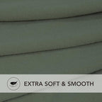 PureFit Super Stretch Sofa Slipcover – Spandex Non Slip Soft Couch Sofa Cover - Image 5
